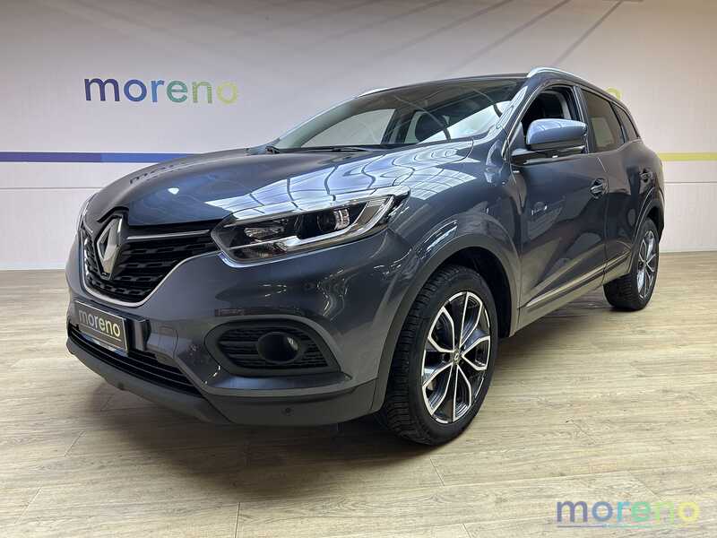 RENAULT Kadjar - 1.5 dCi 115 CV blue Sport Edition EDC - usato