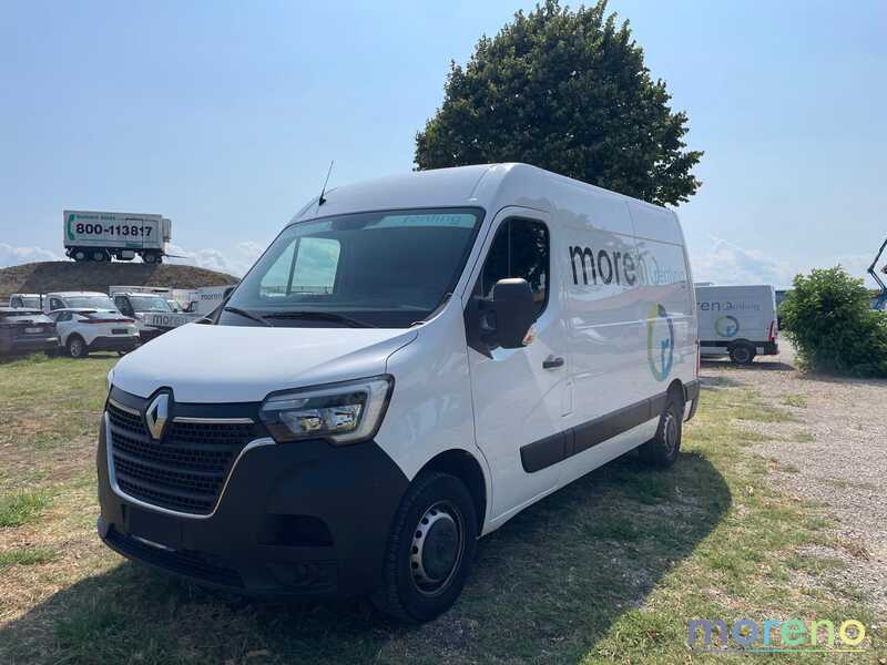 RENAULT Master - T35 2.3 dCi 135 CV L2 H2 Ice - usato