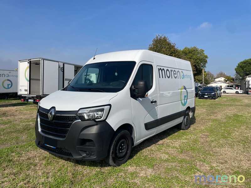 RENAULT Master - T35 2.3 dCi 135 CV L2 H2 - usato