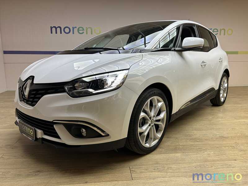 RENAULT Scénic - Scenic 1.7 blue dCi 120 CV Intens EDC - usato