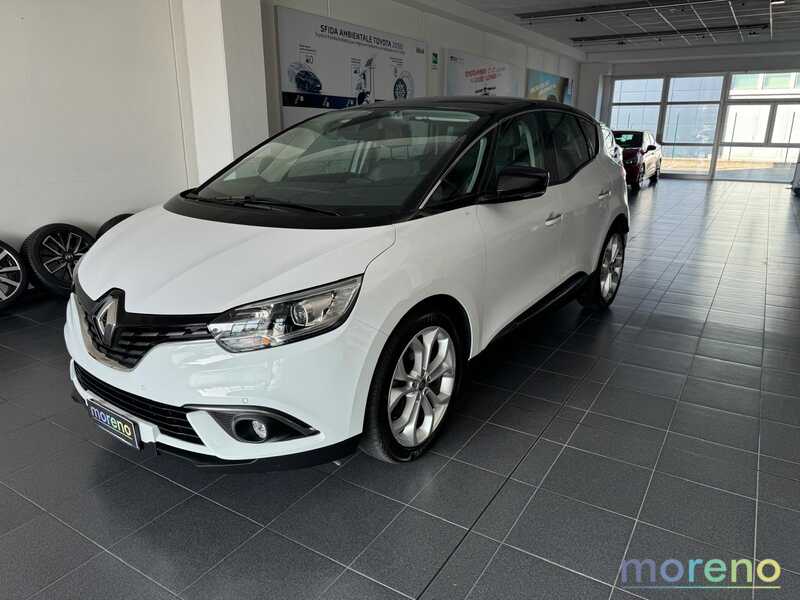 RENAULT Scénic - 1.5 dci energy Sport Edition2 110 CV edc - usato