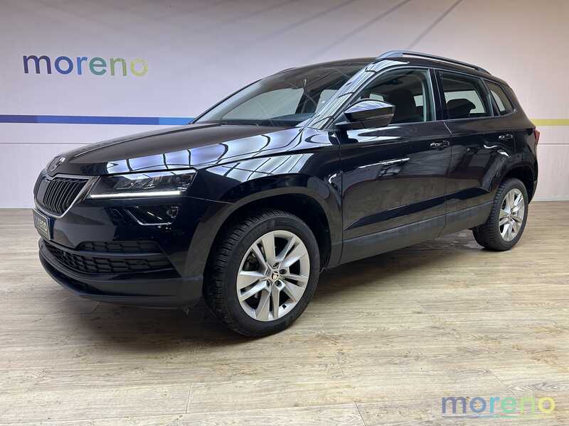 SKODA Karoq - 1.6 TDI Ambition DSG - usato