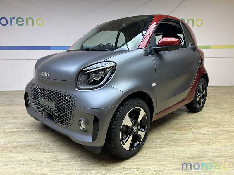 SMART Fortwo - eq Passion 22kW - usato