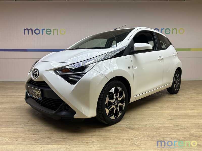 TOYOTA Aygo - 1.0 72 CV x-fun m-mt - usato