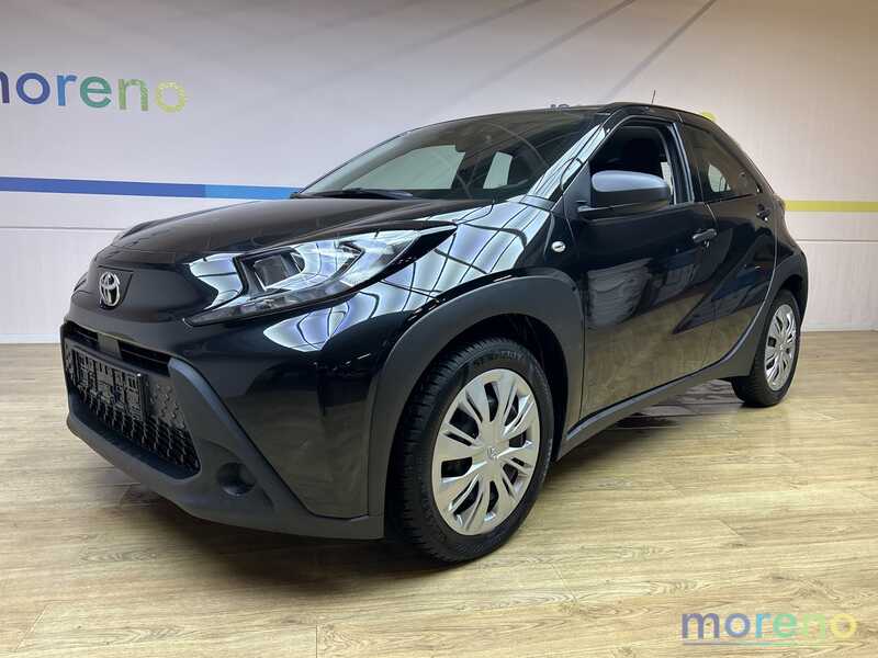 TOYOTA Aygo X - X 1.0 72 CV Active - usato