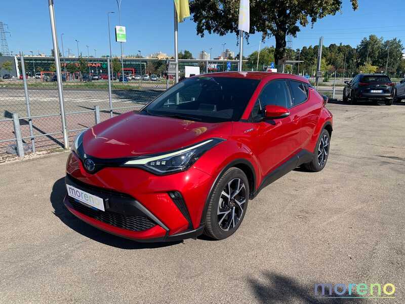 TOYOTA C-HR - 1.8H Trend 2WD ECVT - usato