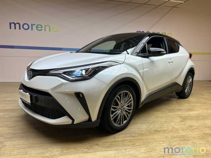 TOYOTA C-HR - 2.0h Lounge e-cvt - usato