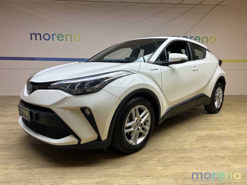 TOYOTA C-HR - 1.8h Active E-CVT - usato