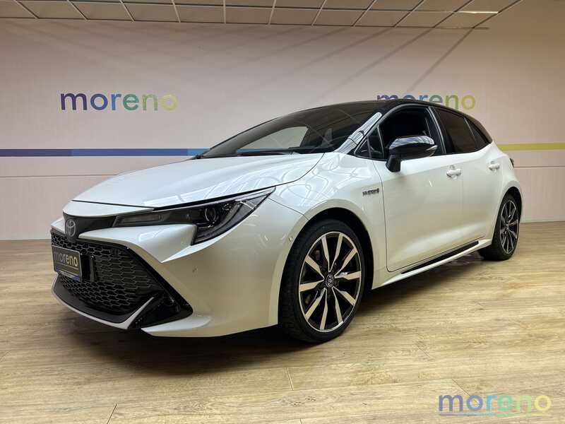 TOYOTA Corolla - 2.0 hybrid GR Sport cvt - usato