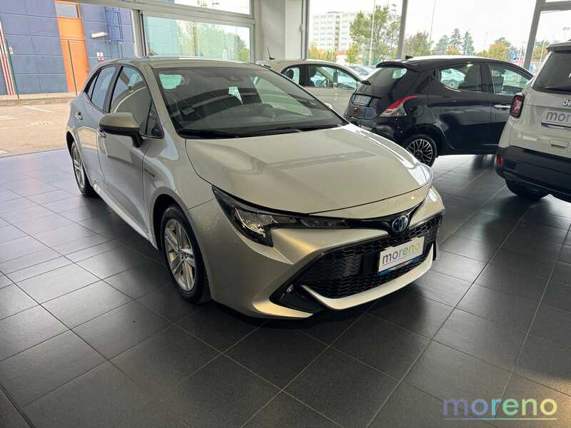 TOYOTA Corolla - 1.8 Hybrid Active CVT - usato