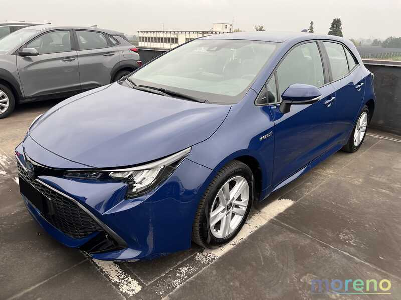 TOYOTA Corolla - 1.8 Hybrid Active CVT - usato