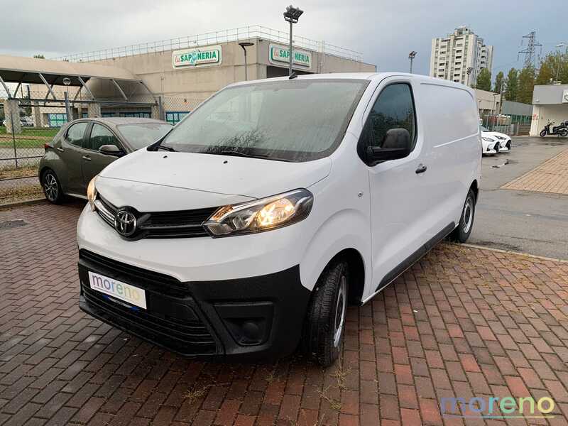 TOYOTA Proace - 1.5d 120 CV S&S 10q L1 S Active - km 0