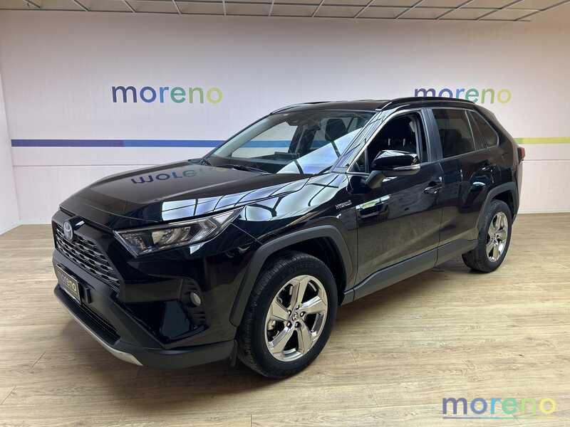 TOYOTA Rav4 - 2.5 vvt-ie hybrid Dynamic 2WD ECVT - usato