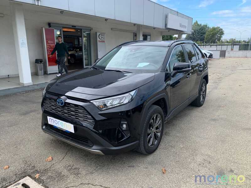 TOYOTA Rav4 - 2.5 vvt-ie hybrid Dynamic awd-i e-cvt - usato