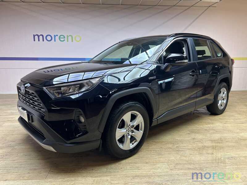 TOYOTA Rav4 - 2.5 vvt-ie hybrid Active e-cvt AWD - usato