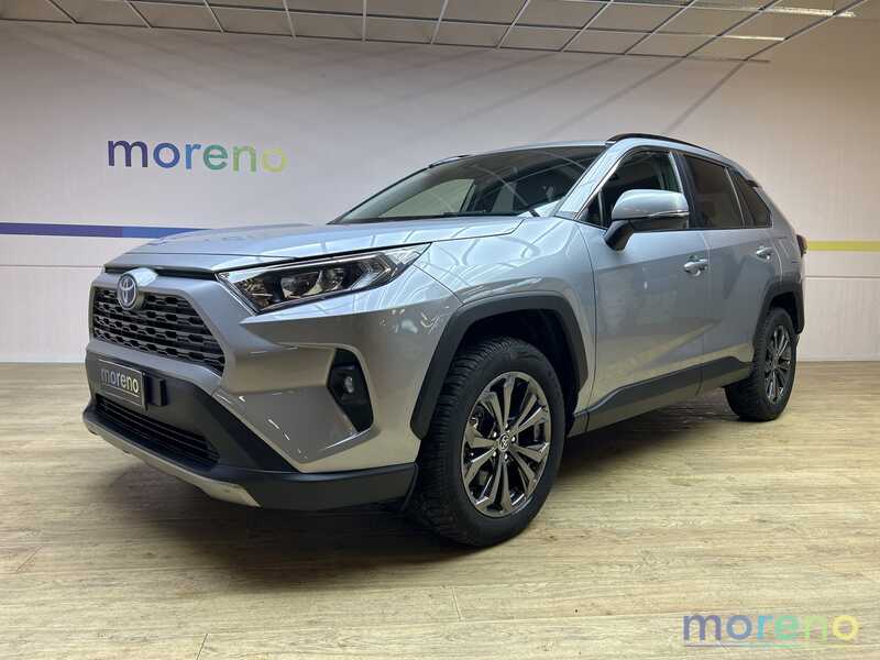 TOYOTA Rav4 - 2.5 vvt-ie hybrid Dynamic awd-i e-cvt - usato