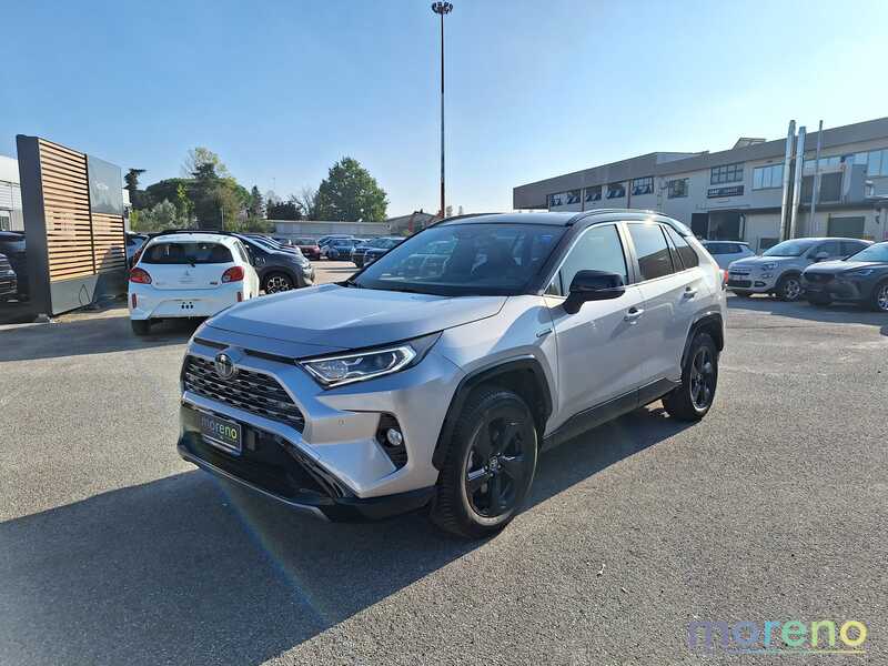 TOYOTA Rav4 - 2.5 Hybrid CVT 2WD Style - usato