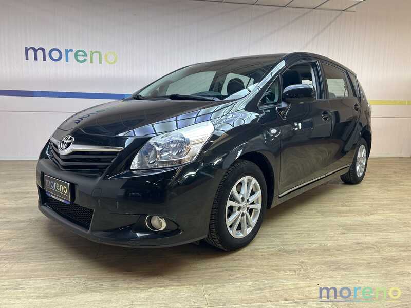 TOYOTA Verso - 2.0 d-4d 7p.ti mt - usato