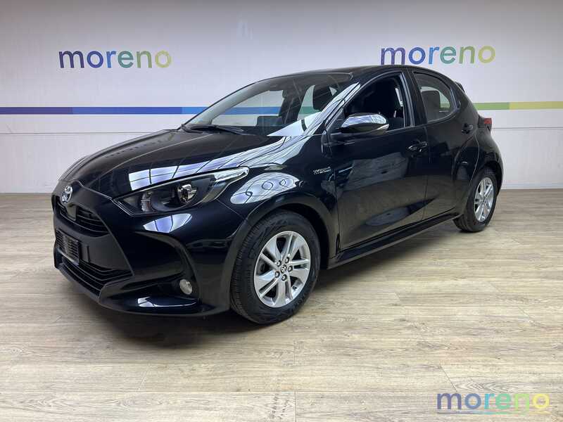 TOYOTA Yaris - 1.5 hybrid Active - usato