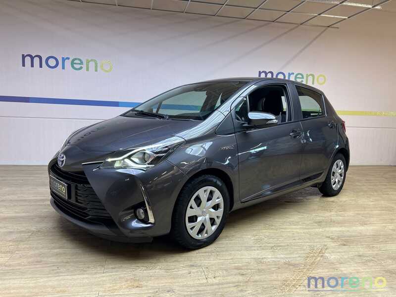 TOYOTA Yaris - 1.5 hybrid Active 5p - usato