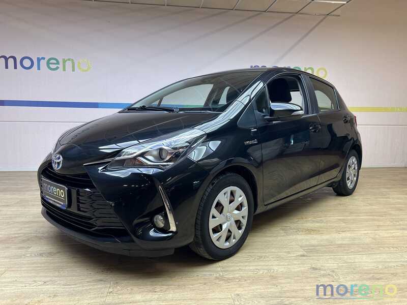 TOYOTA Yaris - 1.5 hybrid Active 5p - usato