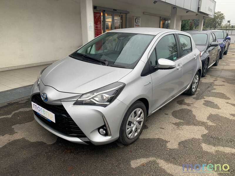 TOYOTA Yaris - 1.5 Hybrid ECVT Business - usato