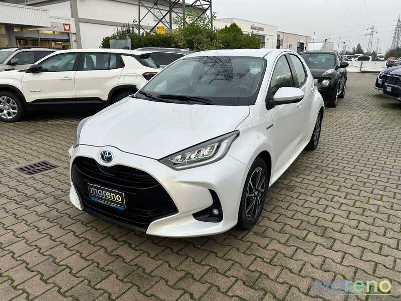 TOYOTA Yaris - 1.5 Hybrid Trend - usato