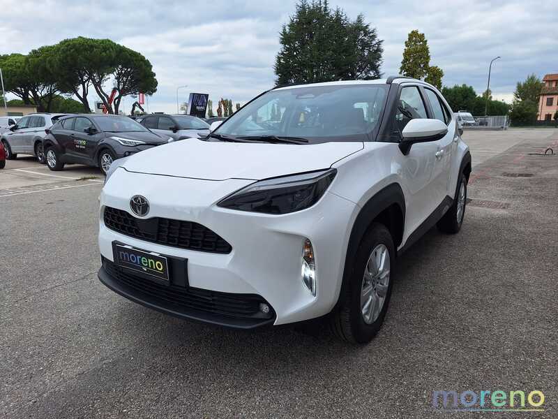 TOYOTA Yaris Cross - 1.5h Business fwd 116 CV e-cvt - km 0