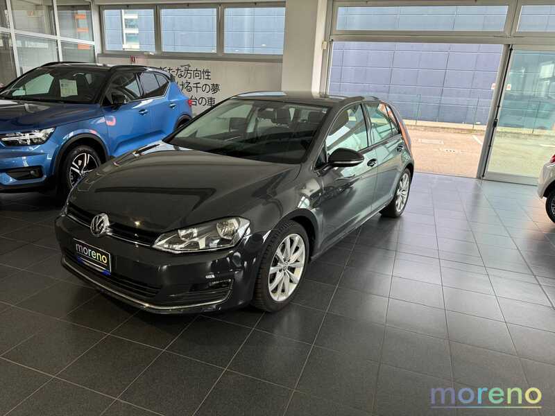 VOLKSWAGEN Golf - 1.6 TDI 110 CV Highline 4motion - usato