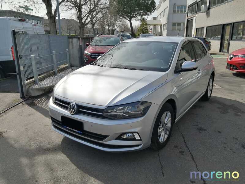 VOLKSWAGEN Polo - 1.0 TSI 95 CV Comfortline DSG - usato