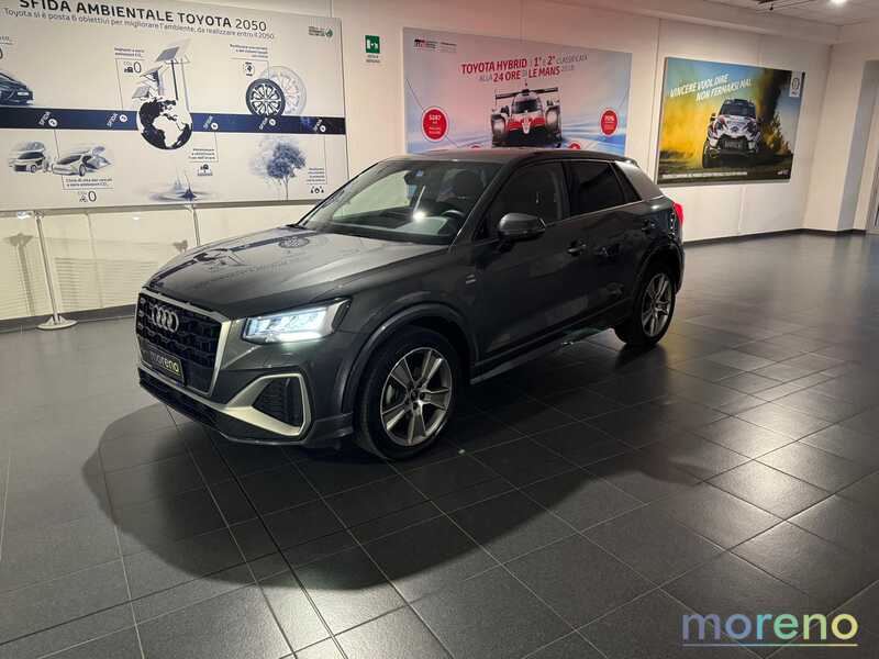 AUDI Q2 - 30 2.0 tdi S line edition - usato