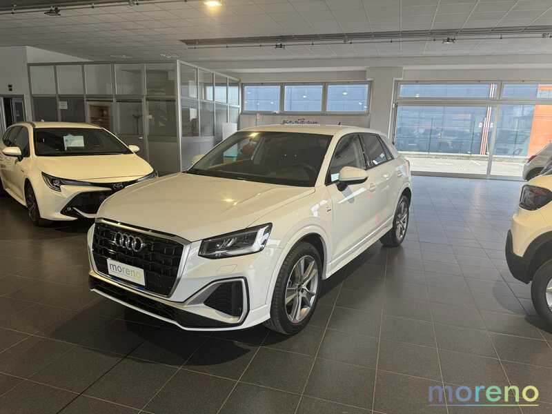 AUDI Q2 - 30 2.0 tdi S line edition - usato