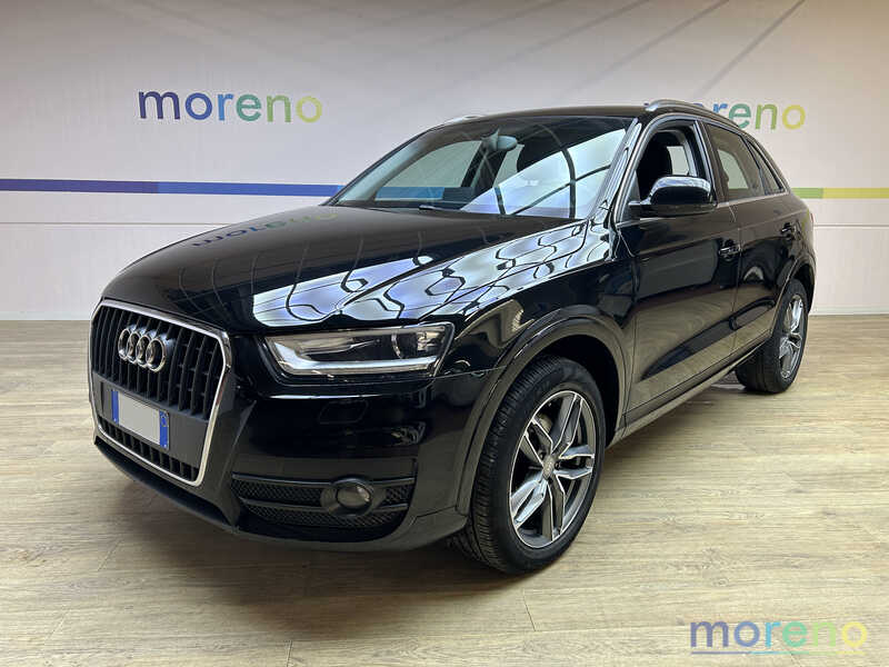 AUDI Q3 - 2.0 TDI 140 CV Advanced - usato