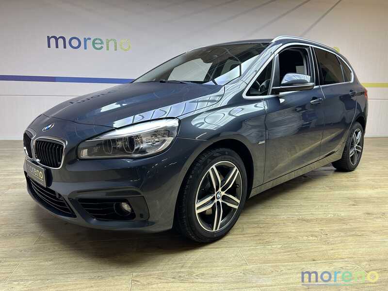 BMW Serie 2 - 218d Active Tourer Sport Auto - usato