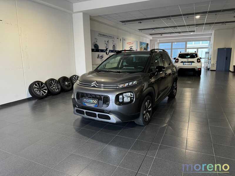 CITROEN C3 Aircross - 1.5 bluehdi Shine s&s 100 CV - usato