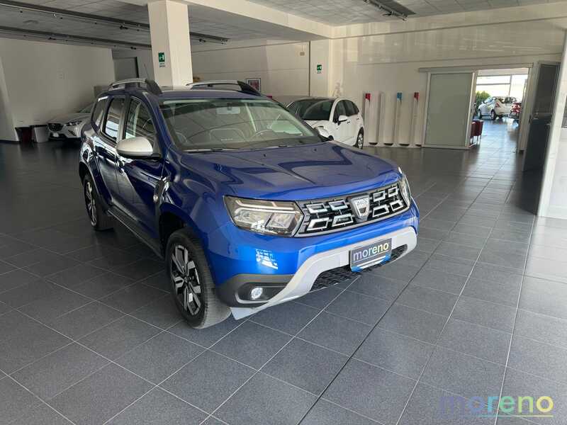 DACIA Duster - 1.0 TCe GPL 100 CV Prestige 4x2 - usato