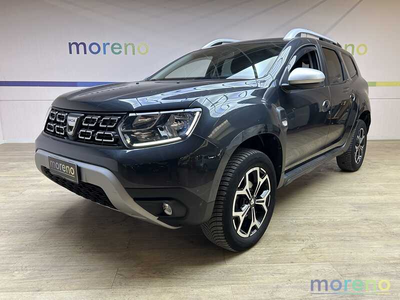 DACIA Duster - 1.6 SCe GPL 115 CV Prestige 4x2 s&s - usato