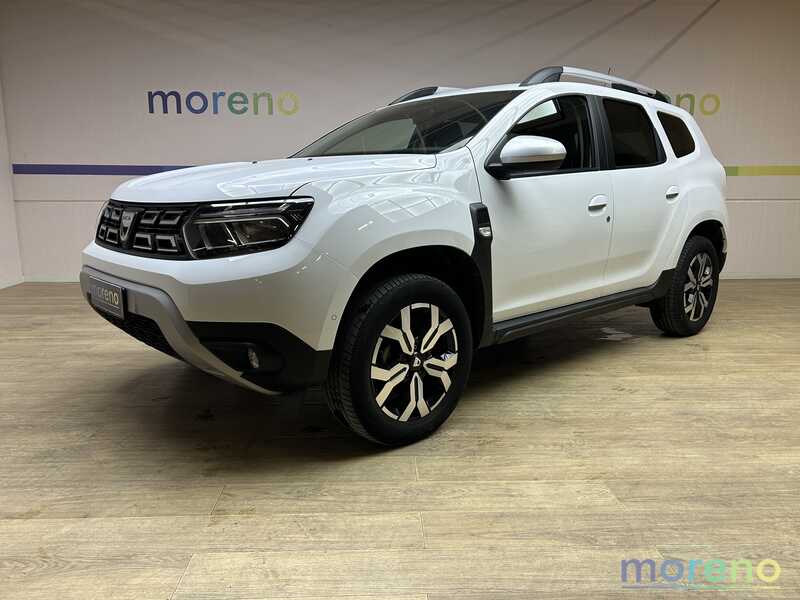 DACIA Duster - 1.0 tce Prestige GPL 4x2 - usato