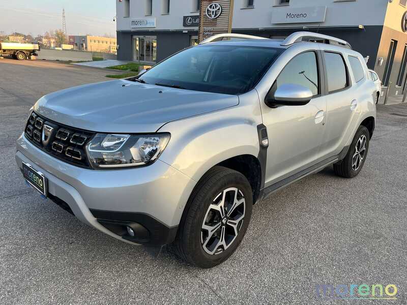 DACIA Duster - 1.5 blue dCi 115 CV Prestige 4x2 s&s - usato