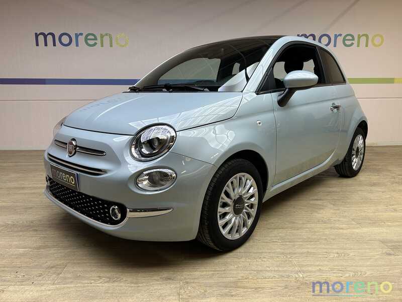 FIAT 500 - 1.0 hybrid Dolcevita 70 CV - usato