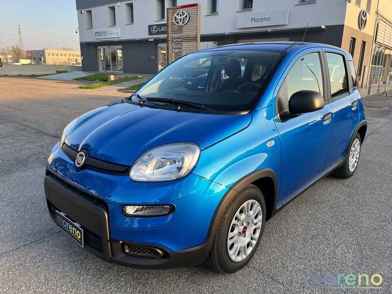 FIAT Panda - 1.0 firefly hybrid s&s 70cv - km 0