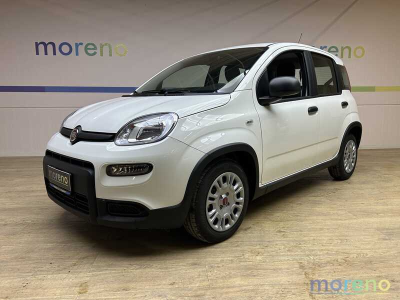 FIAT Panda - 1.0 firefly hybrid s&s 70cv - km 0