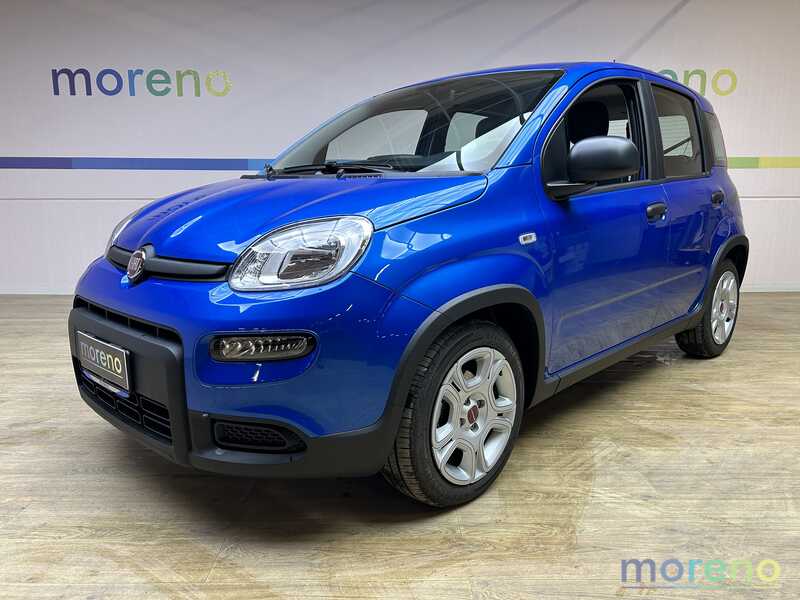 FIAT Panda - 1.0 firefly hybrid s&s 70cv - km 0