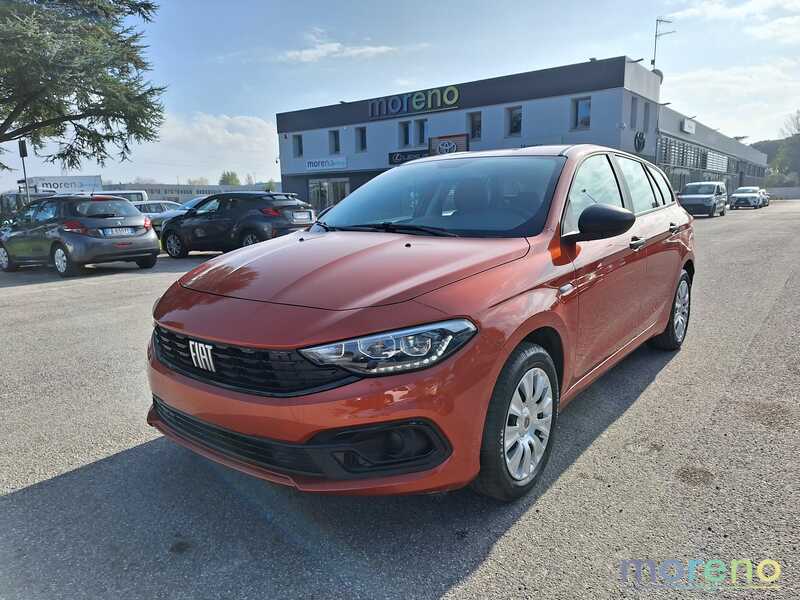 FIAT Tipo - SW 1.5 t4 hybrid 130 CV DCT - km 0