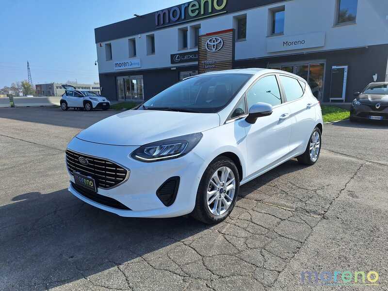 FORD Fiesta - 1.1 Titanium 75 CV - usato