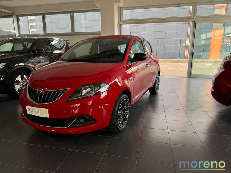 LANCIA Ypsilon - 1.0 firefly 70 CV hybrid UnYca s&s - usato