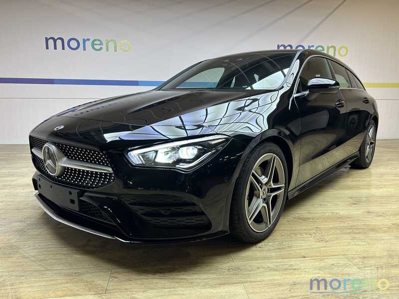 MERCEDES-BENZ CLA - Shooting Brake 200 d Premium 4matic auto - usato