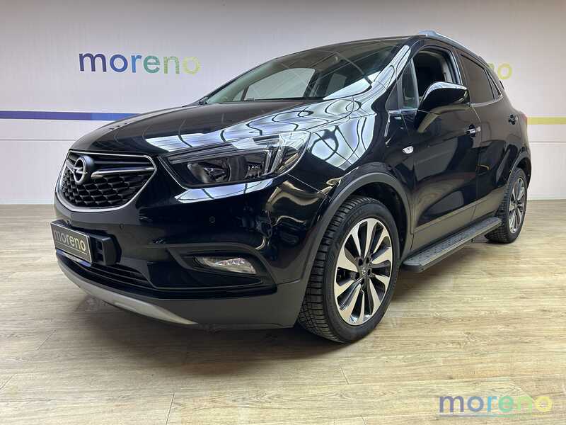 OPEL Mokka - X 1.6 cdti Innovation s&s 4x4 136 CV - usato