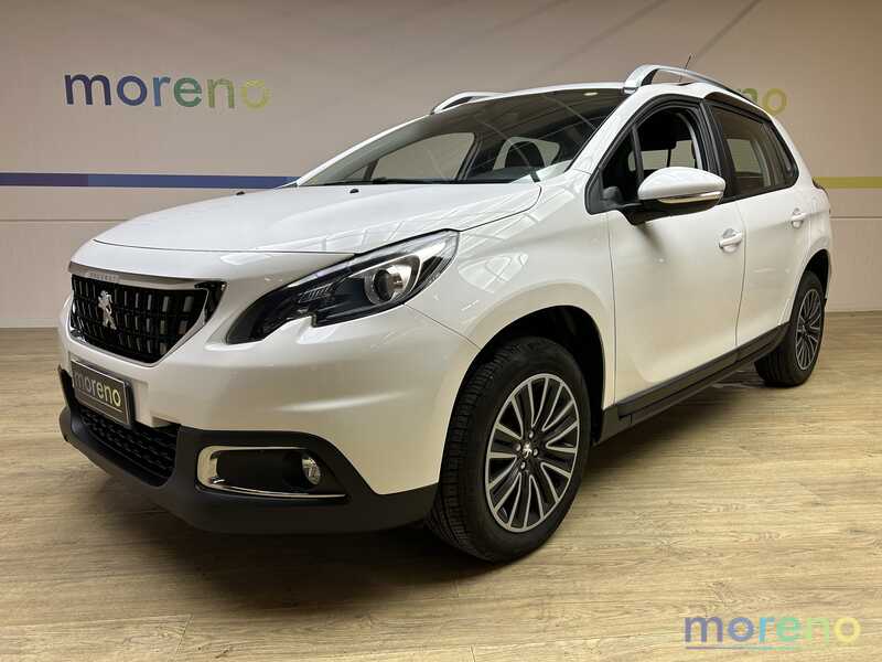 PEUGEOT 2008 - 1.6 bluehdi 100 CV Allure - usato