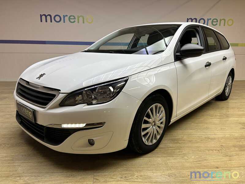 PEUGEOT 308 - SW 1.6 bluehdi 100 CV Access s&s - usato